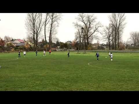 Skrót meczu Wisła Dziecinów - Advit Wiązowna 2:1 (1:1)