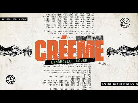 Créeme - Efecto Mandarina (Cover limoncello)