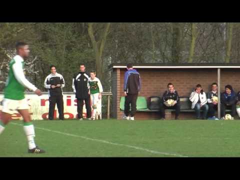 20120402 FC Dordrecht B1 - Papendrecht B1 - Goal Mark