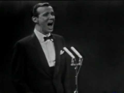 ESC 1960 - London, United Kingdom - British/French commentary (BBC/RTF)
