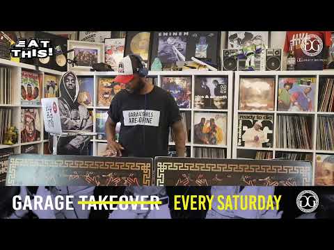 Garage Brunch Live | June 20th