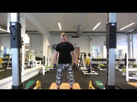 150kg marklyft  2015-08-21