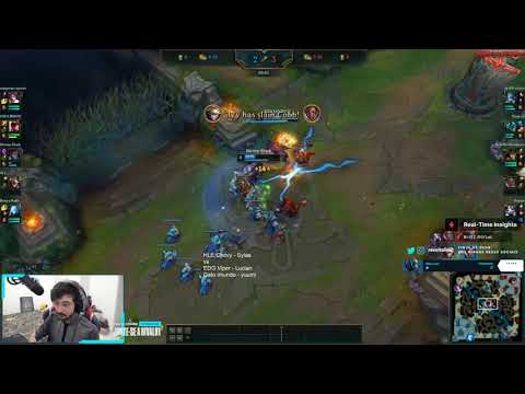 LEE SIN HEROI DO CHOVY