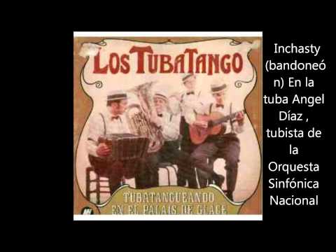 LOS TUBATANGO - LA CUMPARSITA - TANGO