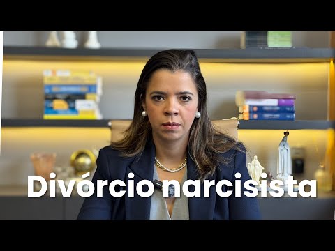 Divórcio narcisista