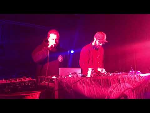 Mc SlimAk NJ & Dj Nizami - freestyle flow