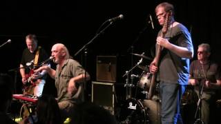 Ten Hands at The Kessler Theater in Dallas, Texas USA