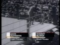 Henry Cooper talks about Jack Johnson