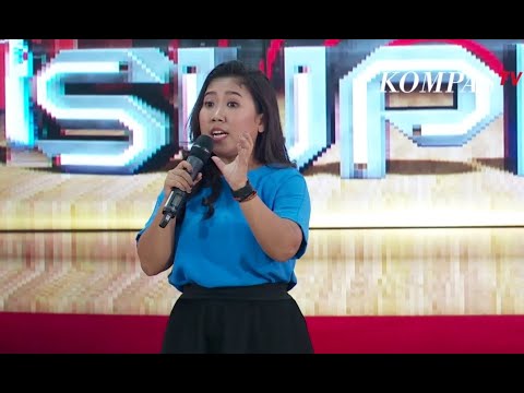 Kiki Saputri: Orang Bau Ketek Nggak Pernah Sadar Diri