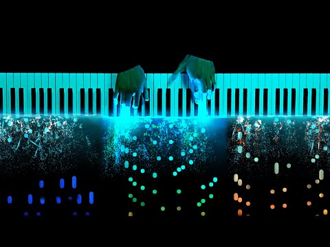 Chopin - Etude Op.10 No.8 "Sunshine"