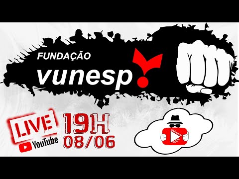 Dicas para Detonar na Prova da VUNESP 2020 - Eduardo Cortez
