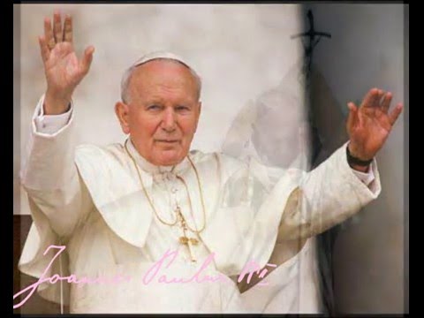 Giovanni Paolo II Abbà Pater