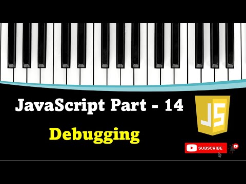 Javascript Tutorial Part 14 Debugging