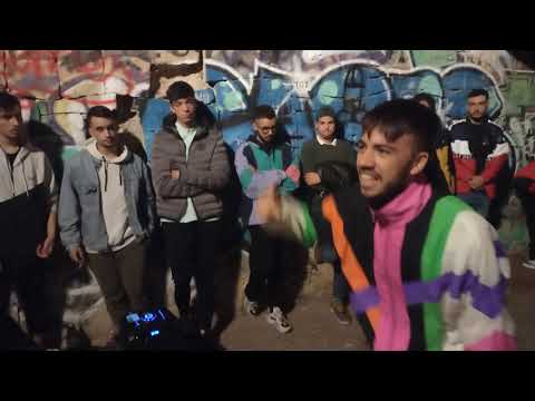 NACHO ARGENTINO VS FERRI ||OCTAVOS||2a PRE GOLD ALICANTE