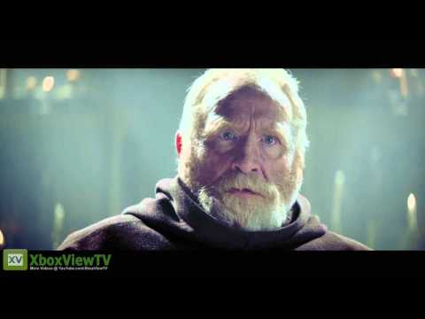 Darksiders 2 - Last Sermon Live-Action Trailer (2012) | HD