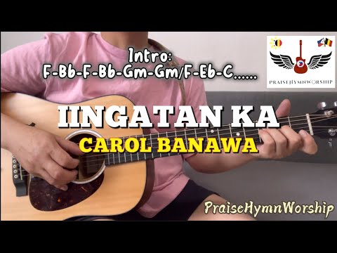 Iingatan Ka - Praise and Worship