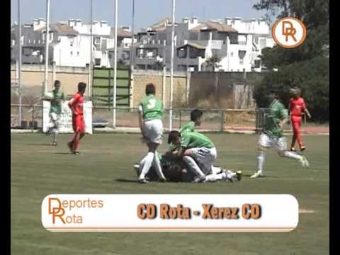 CD Rota Infantil - Xerez CD 01/06/13