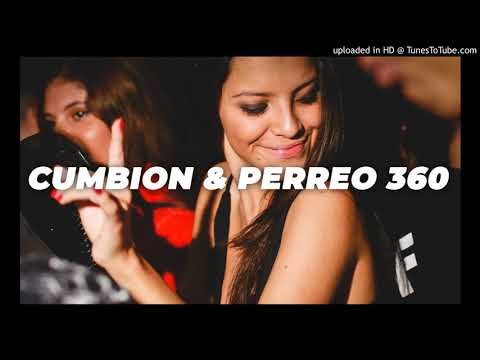 CUMBION & PERREO 360 INTRO KT - ZETA DJ