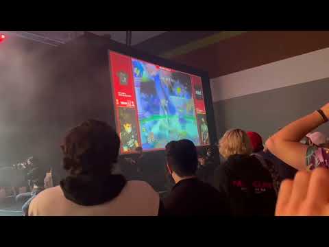 Jmook WINS Genesis 9!! (Crowd Reaction)