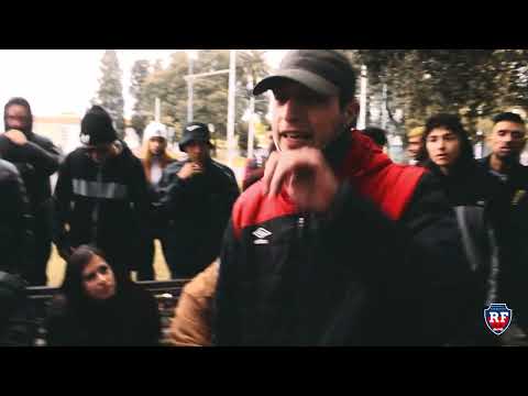 NICOTE vs FESUEL // 8vs // RF 2da Edición // DISTRITO NOROESTE // #rosariofreestyle