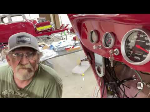 Part 4 Joe’s 1934 Ford pro street coupe