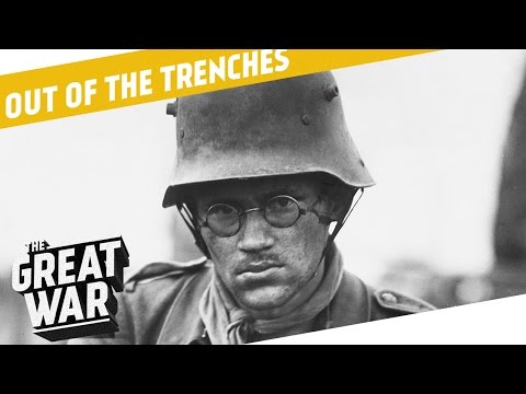 Soldiers With Glasses - Industrial Centres - Frontline Generals I OUT OF THE TRENCHES
