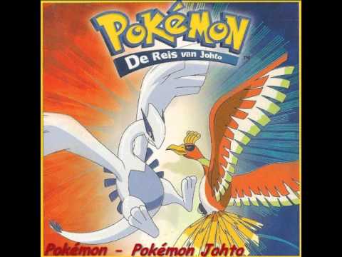 Video thumbnail for Pokémon Johto (Albumversie)