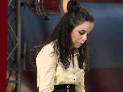 SUPER TALENT 2010 - Inka Salopek