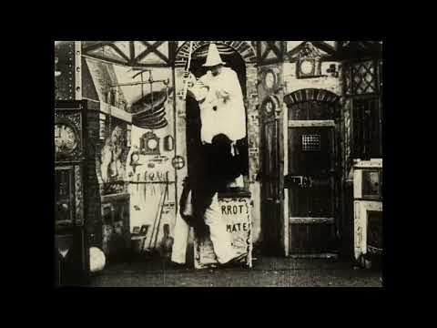 Gugusse et l'Automate (1897) Méliès