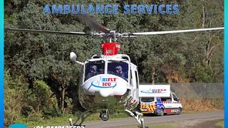 Book Affordable Air Ambulance Service from Mysore to Delhi by Hifly ICU