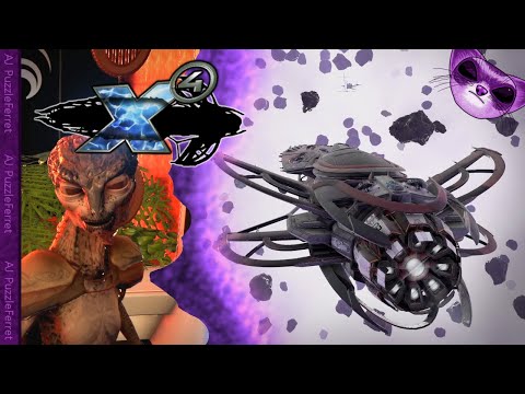 The best deal for the Teladi! - X4 Hyperion Ep73