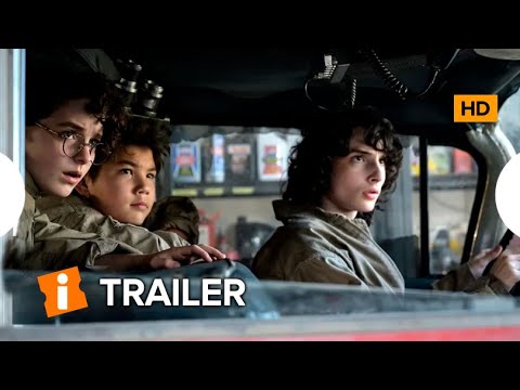 Ghostbusters: Mais Além - Trailer