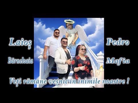 Inmormantare LAIOS, BARNELOAIA, PEDRO, MAFIA