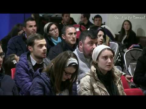 TEMELIA VIEȚII MELE / Oastea Domnului / Roma, 04.02.2018