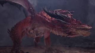 【MHW:I】戻らずの底　ゼノ・ジーヴァ成体／完全体　偵察任務　スラッシュアックス（妥協カスタム）　03'47"33【スラアク】