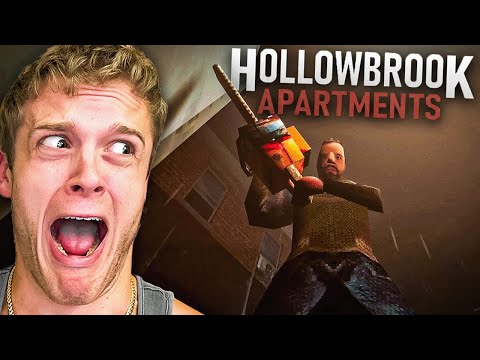 A Serial Killer’s In My Apartment...