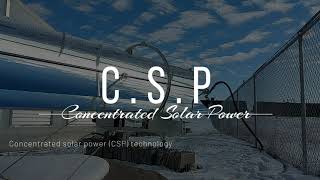 Concentrated Solar Boiler Technology