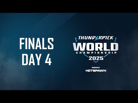 Thunderpick World Championship 2025 FINALS: SEMI-FINAL | Natus Vincere vs The Mongolz🏆