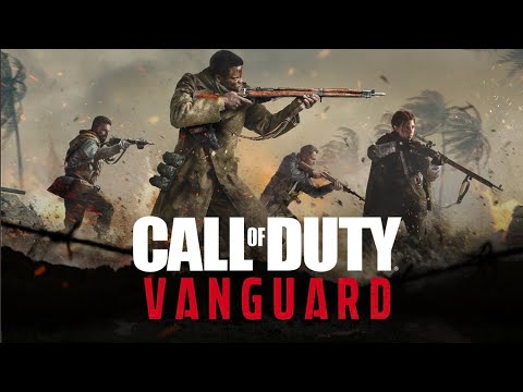 Call of Duty®: Vanguard - Reveal Trailer - Fan made