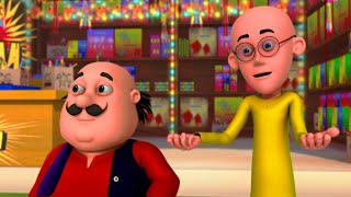 Download lagu Motu और Patlu की Fire Cracker Shop | Motu-Patlu mp3
