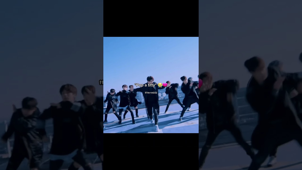 Well I mean- if u ask nicely- #skz #straykids #hyunjin #jokes #funny #misheardlyrics#lol#kpopfypシ