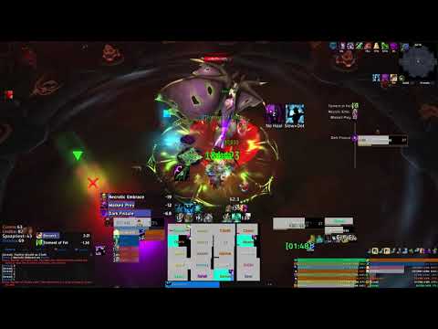 CyaThursday - Varimathras Mythic