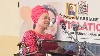 OAFLAD #WeAreEqual Campaign launch in ZAMBIA
