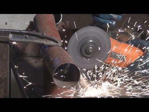 Building a Blacksmith's Forge Fan System  - BLDC Fan (1) Video