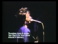 Johnny Thunders, Kane & Nolan - "You Can't Put Your Arms Around a Memory"