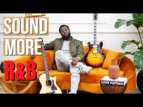 Make Free Fallin’ by John Mayer Sound Like R&B - Guitar Lesson