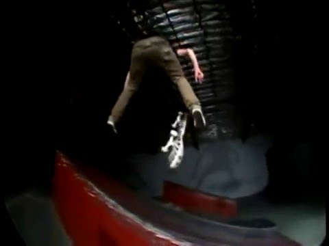 Josiah Gatlyn's 360 flips