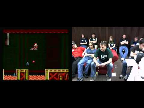 Awesome Games Done Quick - Mega Man 9  (44:02), part 2