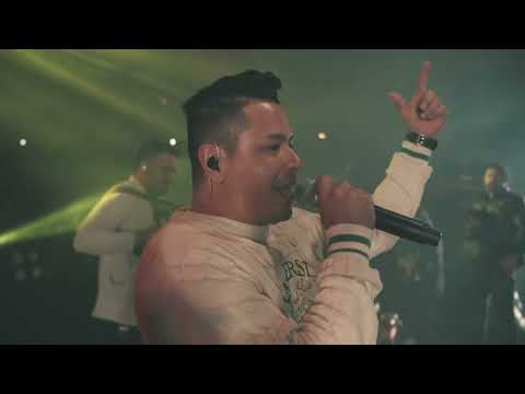 Primavera Azul, Loja - Ecuador, Los Inquietos del Vallenato Live