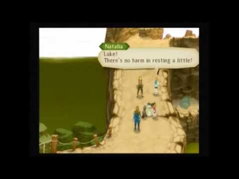 Tales of the Abyss - 44 - Deo Pass